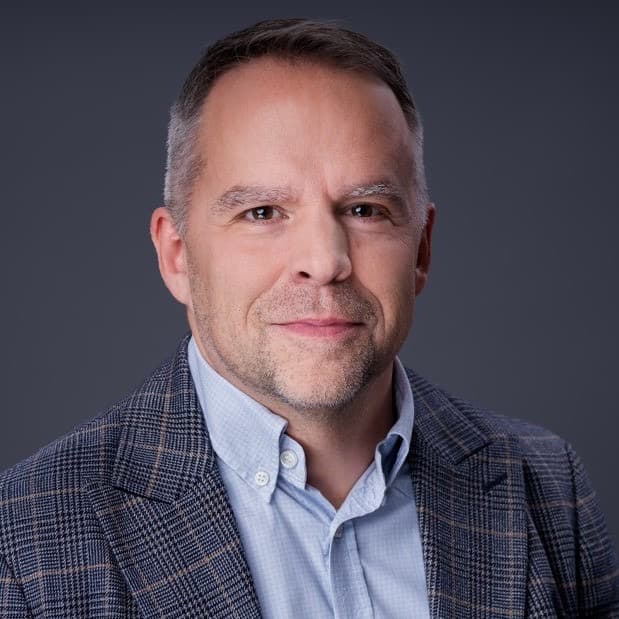 Valentin Nemeth, Founder of Dynarius